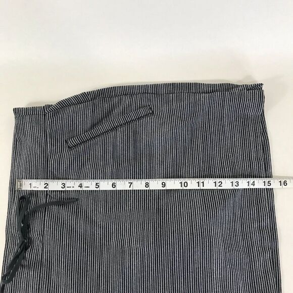 Athleta Stripe Modern Metro Skort Women's Small Stretch Pockets Golf Tennis - Picture 7 of 11